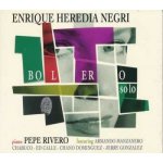 Enrique Heredia Negri - Bolero Solo CD – Hledejceny.cz