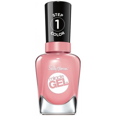 Sally Hansen, Zázračný gél na nechty 245 14,7 ml – Zboží Mobilmania