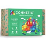 Connetix Rainbow Creative Pack 102 ks – Zbozi.Blesk.cz