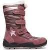 Dětské kotníkové boty Primigi kozačky Gore-Tex 4883011 růžová