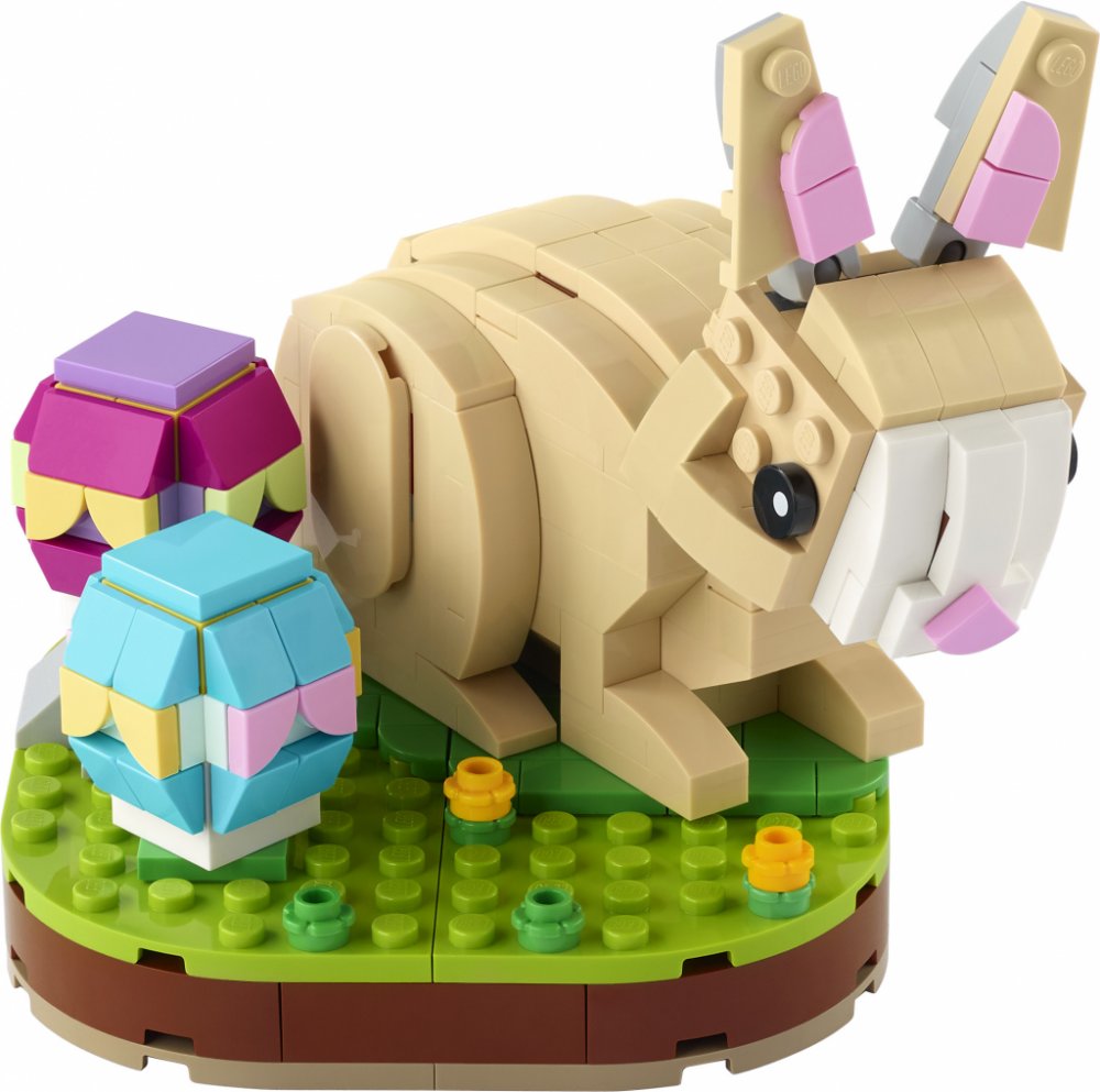 LEGO® BrickHeadz 40463 Velikonoční zajíček