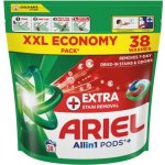 Ariel +Extra Stain kapsle 38 PD – Zboží Mobilmania