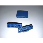 Karella Premium Silver - segmenty a pavouk – Zboží Dáma