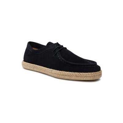 Geox espadrilky U Ostuni U36GVB 00022 C4002 tmavomodré – Zboží Mobilmania