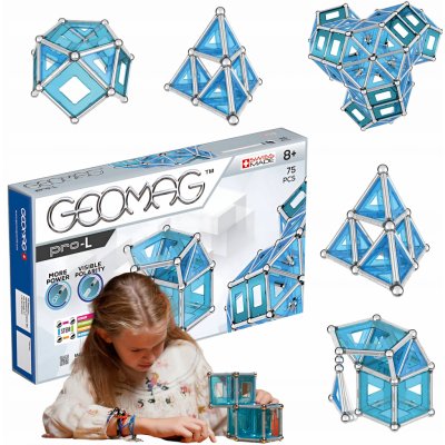 Geomag Pro-L 75 – Zboží Dáma
