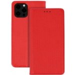 Telone Smart Book MAGNET XIAOMI REDMI NOTE 11/NOTE 11S červené – Hledejceny.cz