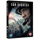 San Andreas DVD