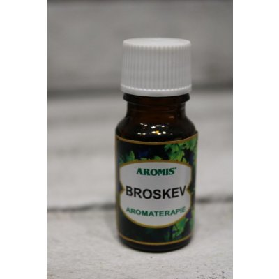 Aromis vonný olej Broskev 10 ml – Hledejceny.cz