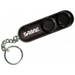 Sabre Red Personal alarm black – Zboží Dáma