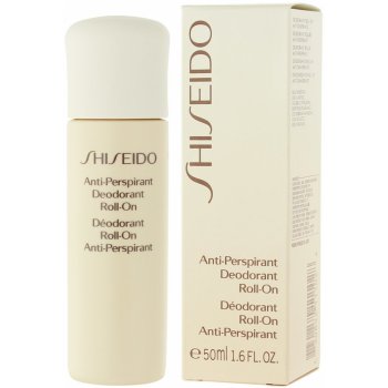 Shiseido Anti Perspirant roll-on 50 ml od 619 Kč - Heureka.cz