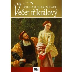 Večer tříkrálový - William Shakespeare