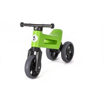 FUNNY WHEELS Rider Sport 2v1 zelené