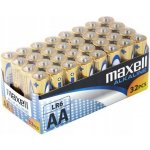 MAXELL Power Alk AA 32ks 35052284 – Zboží Živě