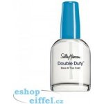 Sally Hansen 2v1 Double Duty Base+Top Coat 13,3 ml – Zbozi.Blesk.cz