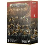 GW Warhammer Spearhead: Orruk Warclans Ironjawz Bigmob – Hledejceny.cz