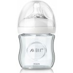 Philips Avent lahev Natural čiré sklo 120 ml – Sleviste.cz