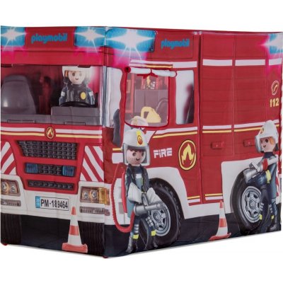Hauck Toys Playmobil Fire truck – Sleviste.cz