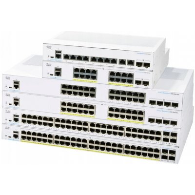 Cisco CBS250-8PP-E-2G – Zboží Živě