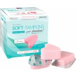 Joydivision Soft pěnový tampon Normal 3 ks – Sleviste.cz
