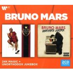 Bruno Mars - 24K Magic & Unorthodox Jukebox 2 CD – Hledejceny.cz