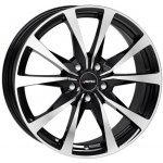 AUTEC BRIXEN 8x20 5x108 ET45,5 black polished | Zboží Auto