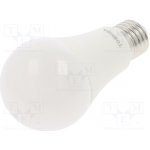 TOSHIBA LED LIGHTING DELS-BL448P5B0AE23 Žárovka LED bílá neutrální E27 230VAC 806lm 8,5W 180° 4000K – Zboží Mobilmania