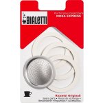 Bialetti Moka Express 6 těsnění – Zboží Dáma