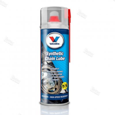 Valvoline Synthetic Chain Lube 500 ml – Hledejceny.cz