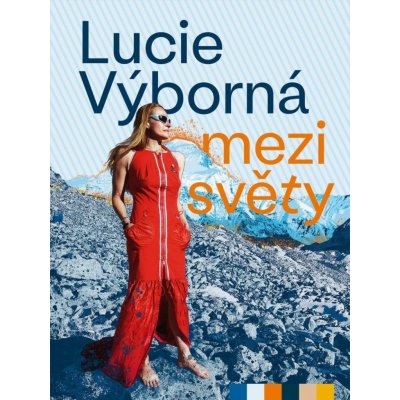 Mezi světy - Lucie Výborná – Zboží Mobilmania