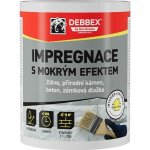 DEBBEX by Den Braven Impregnace s mokrým efektem Varianta: 2,5 l kbelík transparentní CH00061 – Zboží Mobilmania