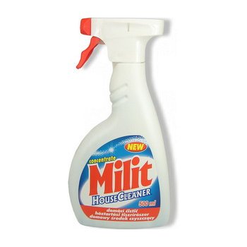 Milit domácí čistič rozprašovač 500 ml