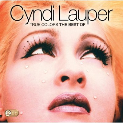 Cyndi Lauper - True Colors The Best Of 2 CD – Zbozi.Blesk.cz