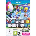 New Super Mario Bros U + New Super Luigi U – Zboží Živě