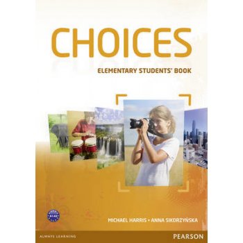 Choices Elementary Student´s Book with ActiveBook CD-ROM