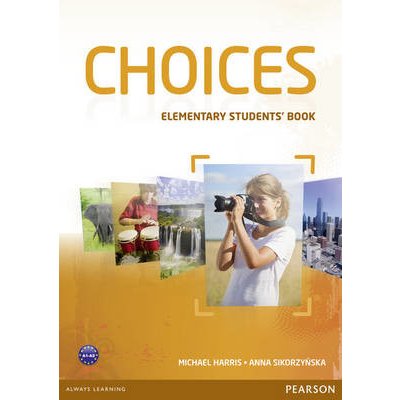 Choices Elementary Student´s Book with ActiveBook CD-ROM