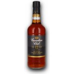 Canadian Club Classic 12y 40% 0,7 l (holá láhev) – Zboží Dáma