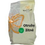 Natural Jihlava Otruby žitné 250 g – Zboží Dáma