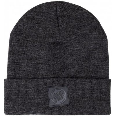 Santa Cruz heat kulich Stet beanie charCoal her – Hledejceny.cz