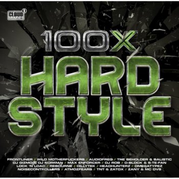 Various: 100x Hardstyle 2014 CD