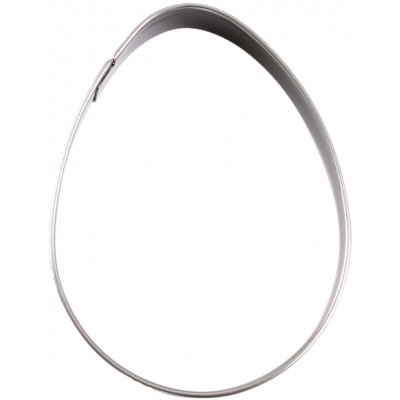 Vykrajovátko na velikonoční cukroví TORO 6cm vajíčko – Zboží Mobilmania