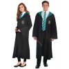Karnevalový kostým Amscan Čarodejnícky plášť Slizolin Harry Potter