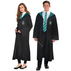 Amscan Čarodejnícky plášť Slizolin Harry Potter