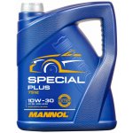 Mannol Special Plus 10W-30 5 l – Sleviste.cz