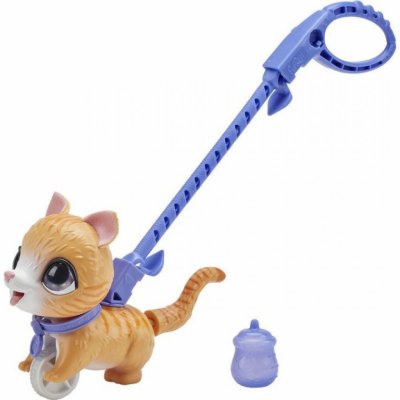 Hasbro FurReal Friends Peealots malé zvířátko kočka – Zboží Mobilmania
