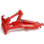 Bruder 42190 Přední rameno pro nakladač Schaffer – Hledejceny.cz