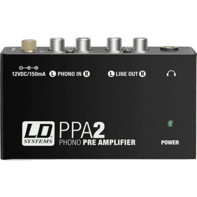 LD Systems PPA 2 – Zboží Živě