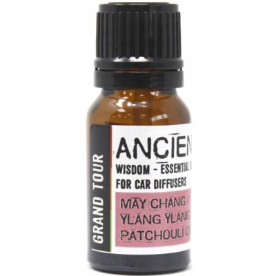 Ancient Wisdom Vonný esenciální olej Grand Tour směs 10 ml – Hledejceny.cz
