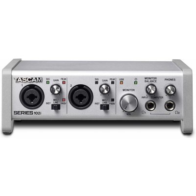 Tascam 102i – Zbozi.Blesk.cz