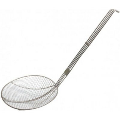 INOXIBAR | Podběrák na maso, velikost 24 cm – Zboží Mobilmania