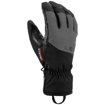 LEKI Pegas 3D GTX rukavice black/graphite – Hledejceny.cz